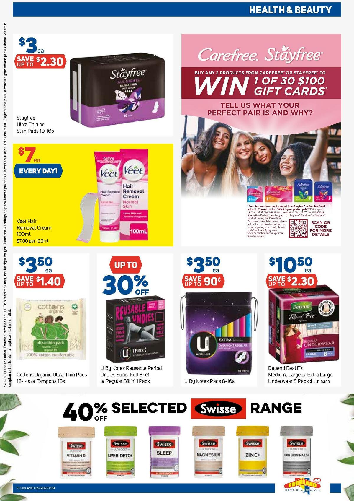 Foodland Catalogues from 20 July