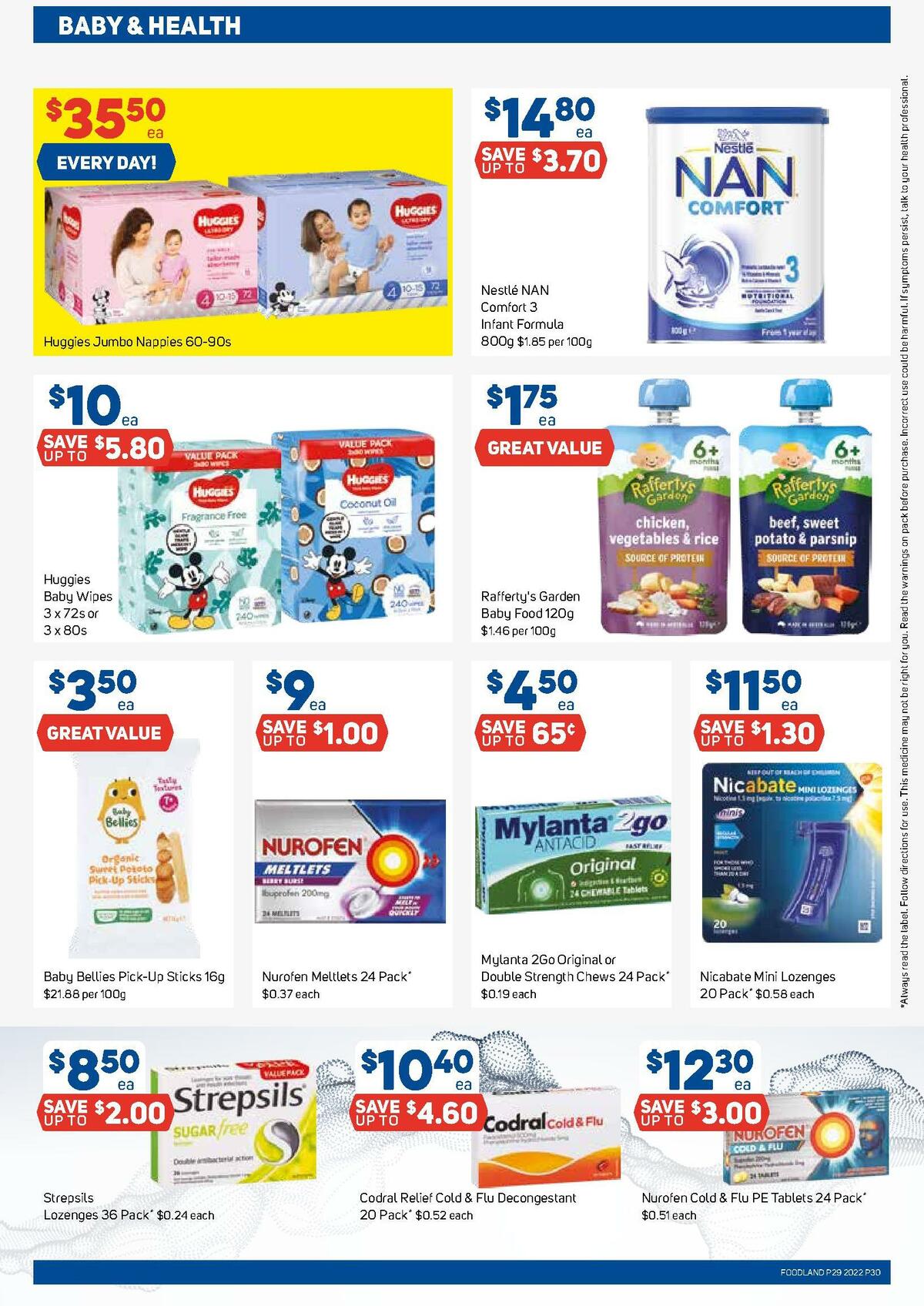 Foodland Catalogues from 20 July