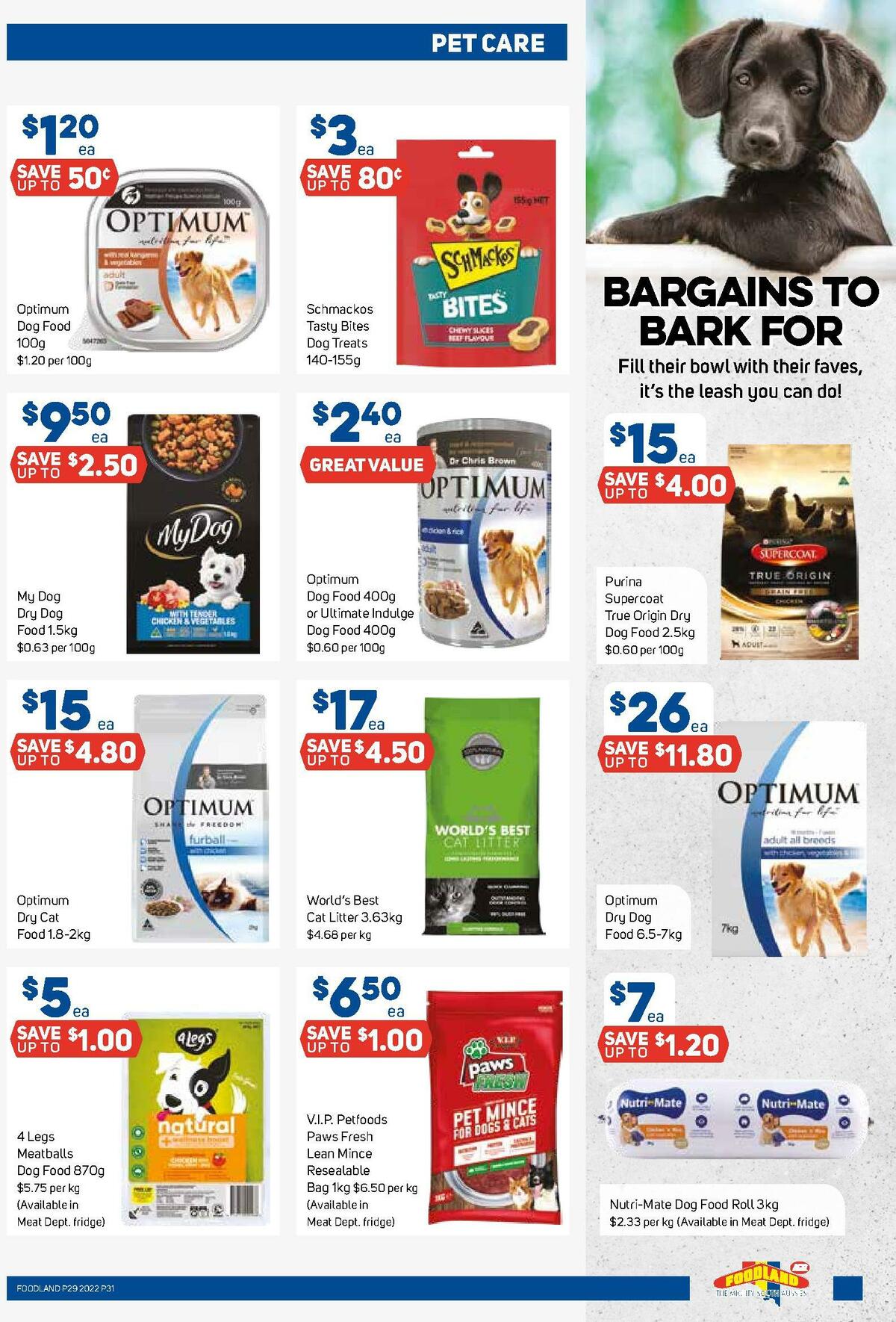 Foodland Catalogues from 20 July