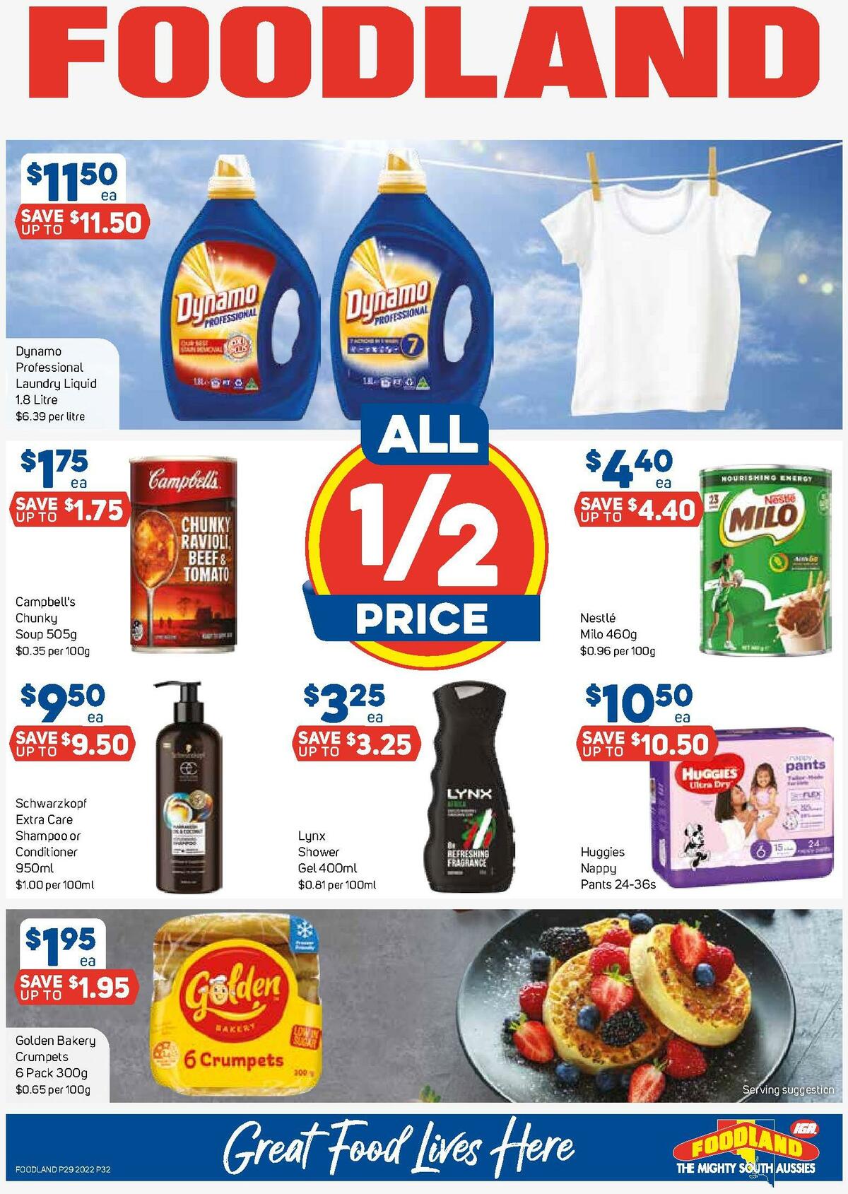 Foodland Catalogues from 20 July
