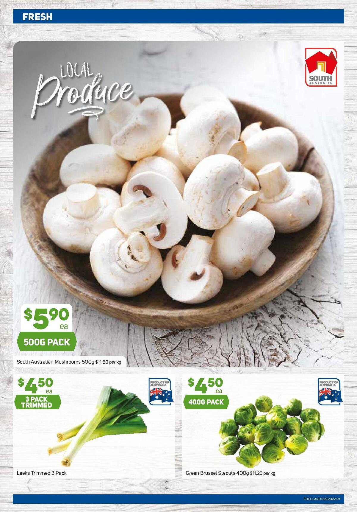 Foodland Catalogues from 20 July