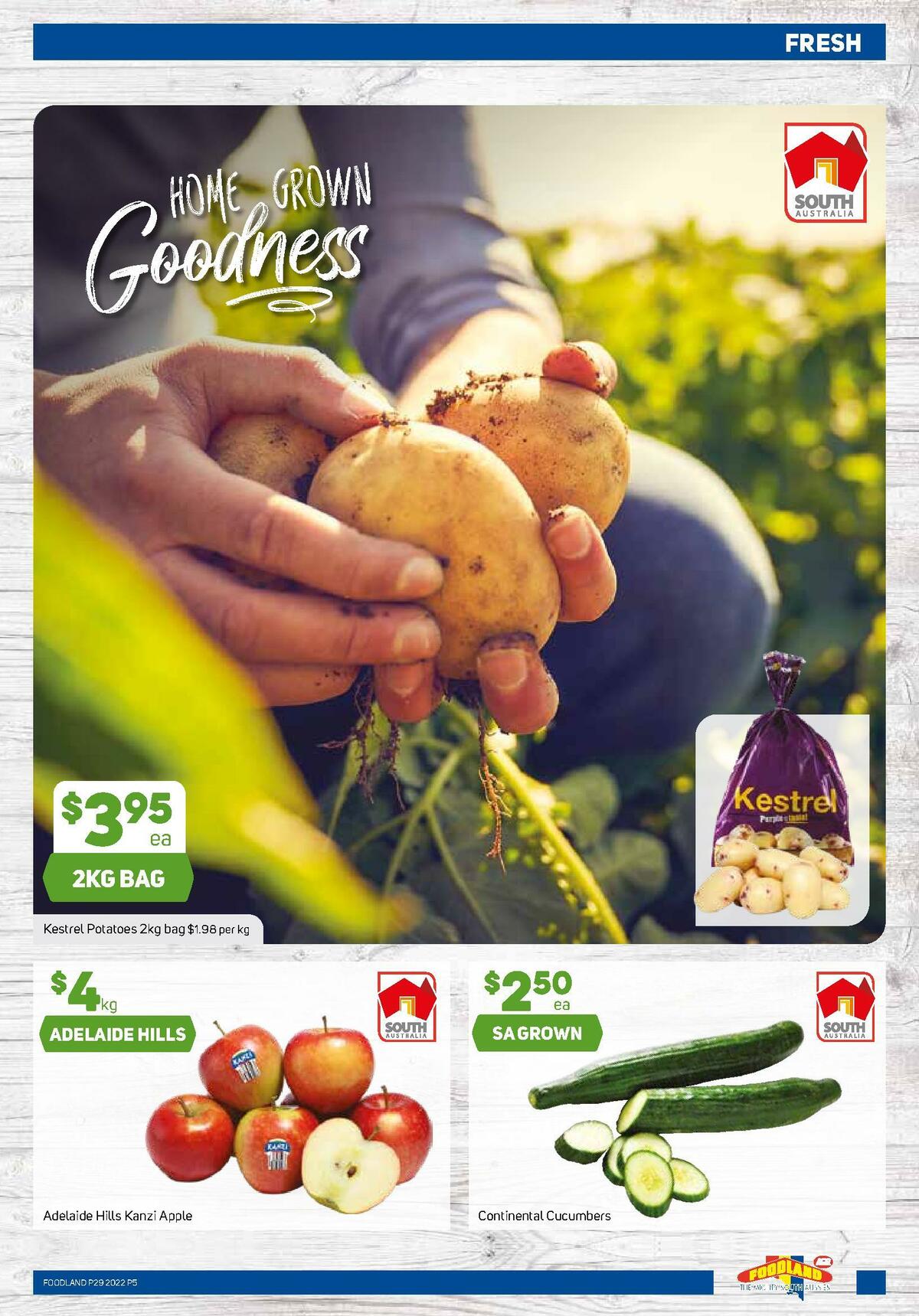 Foodland Catalogues from 20 July