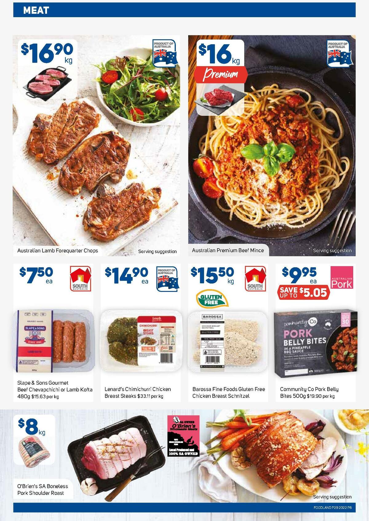 Foodland Catalogues from 20 July