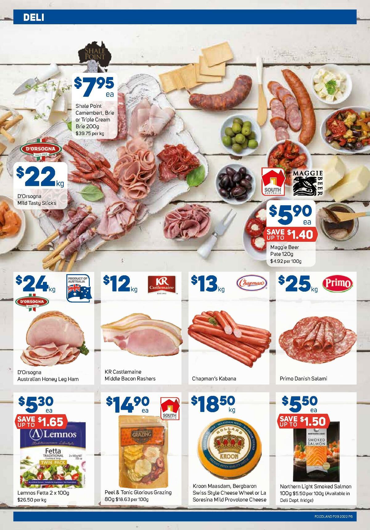 Foodland Catalogues from 20 July
