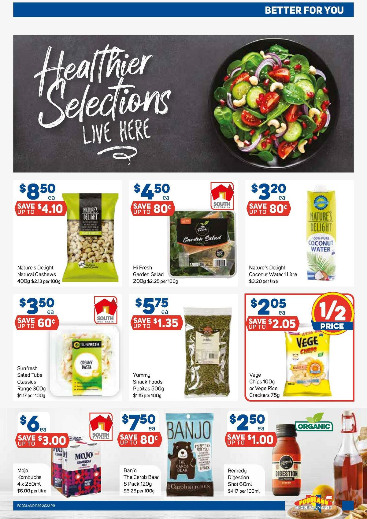 Foodland Catalogues from 20 July