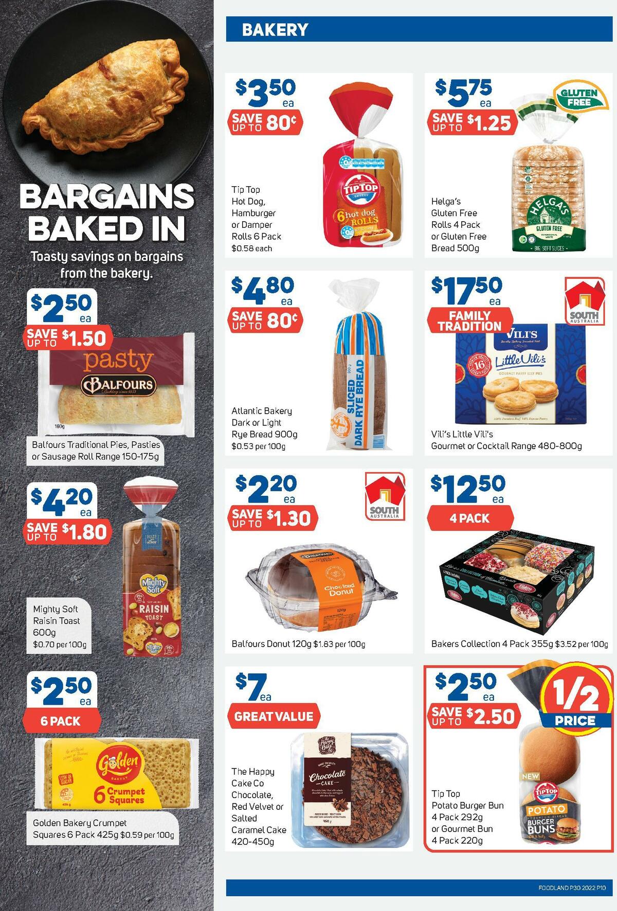 Foodland Catalogues from 27 July