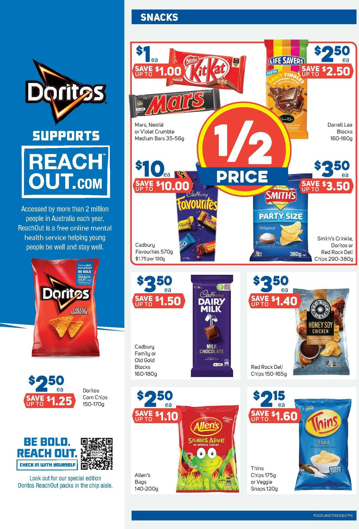 Foodland Catalogues from 27 July