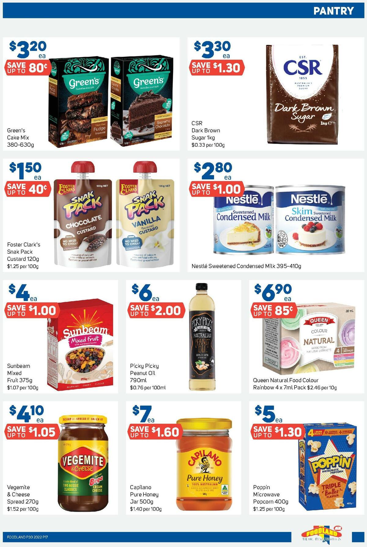 Foodland Catalogues from 27 July
