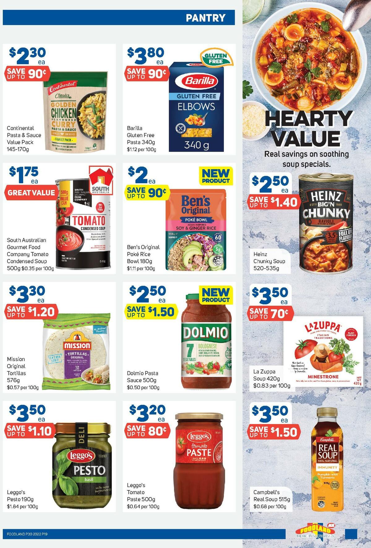 Foodland Catalogues from 27 July