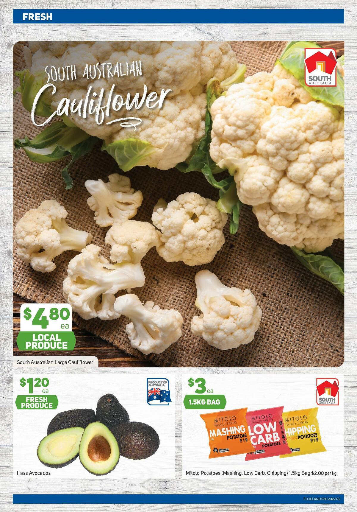 Foodland Catalogues from 27 July