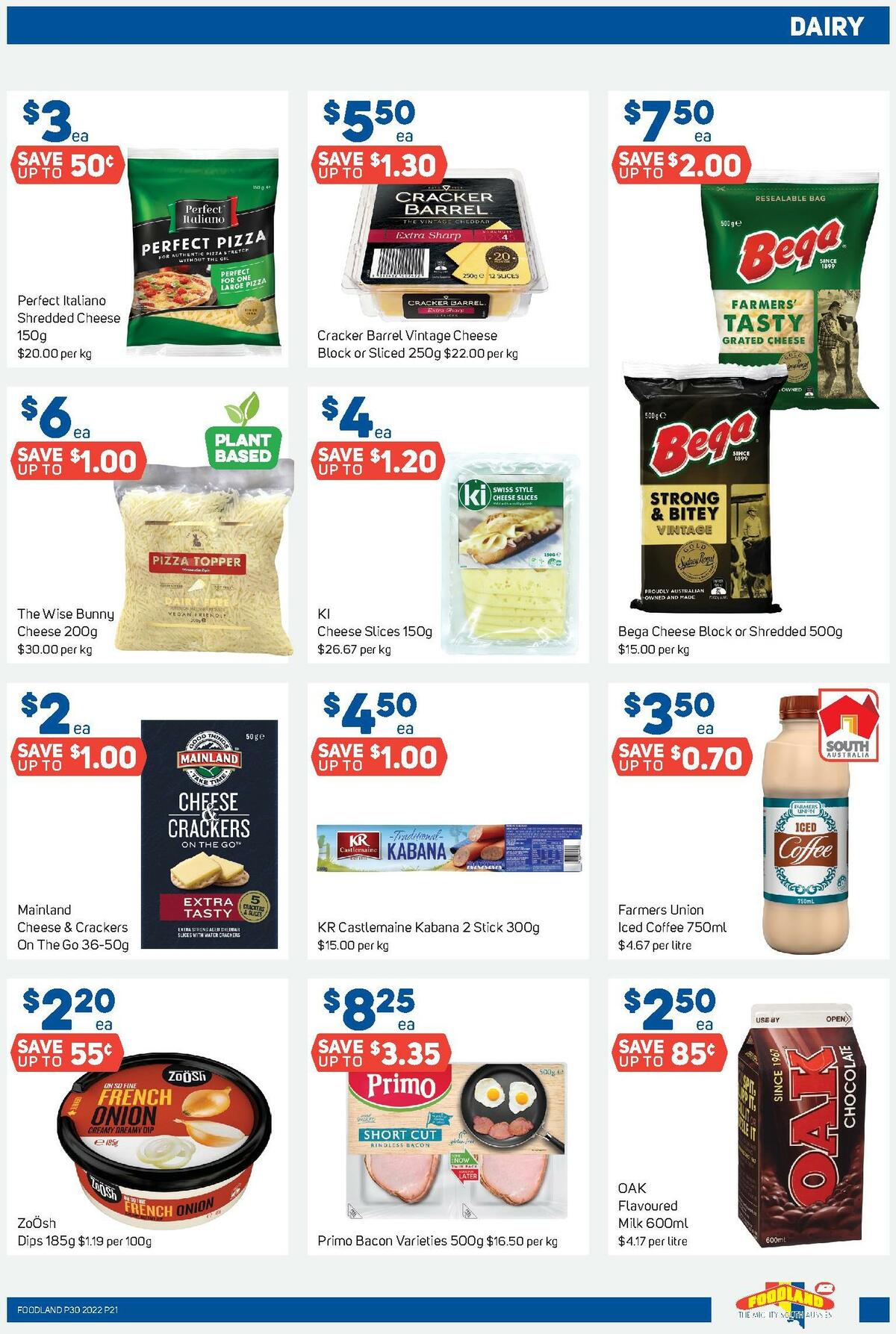 Foodland Catalogues from 27 July