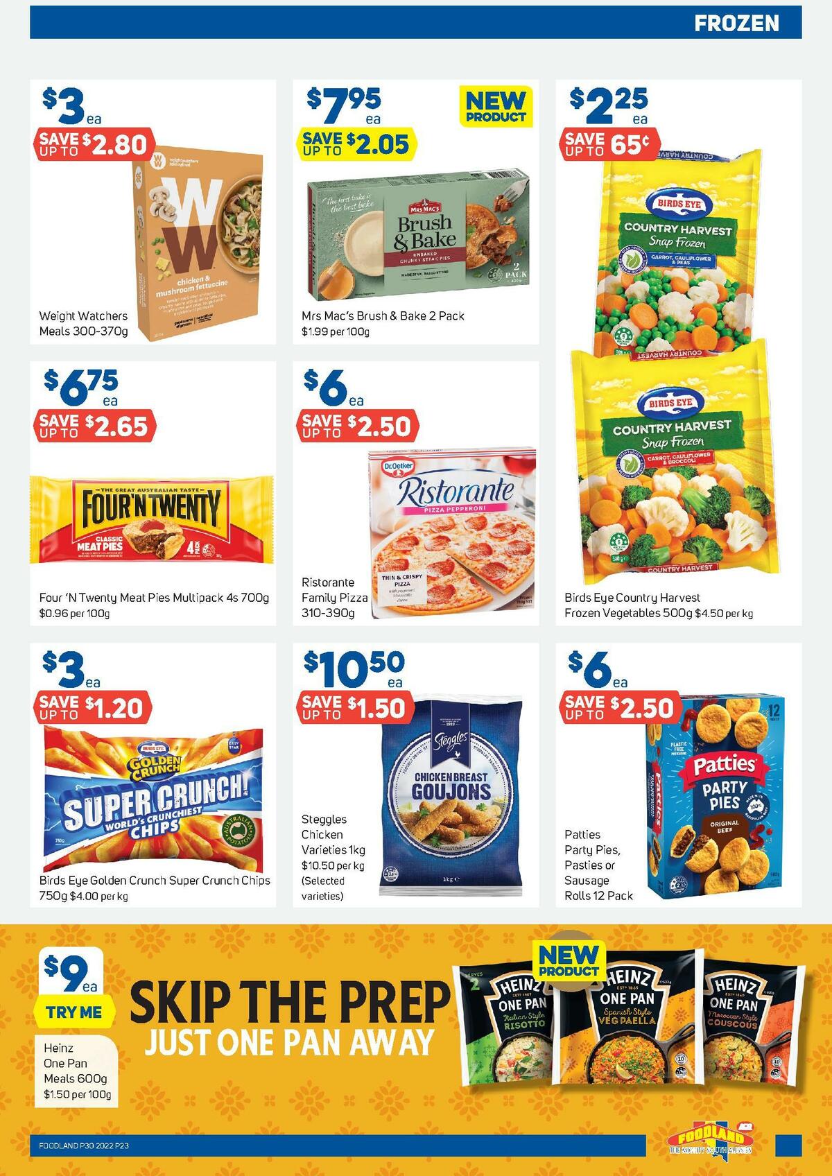 Foodland Catalogues from 27 July