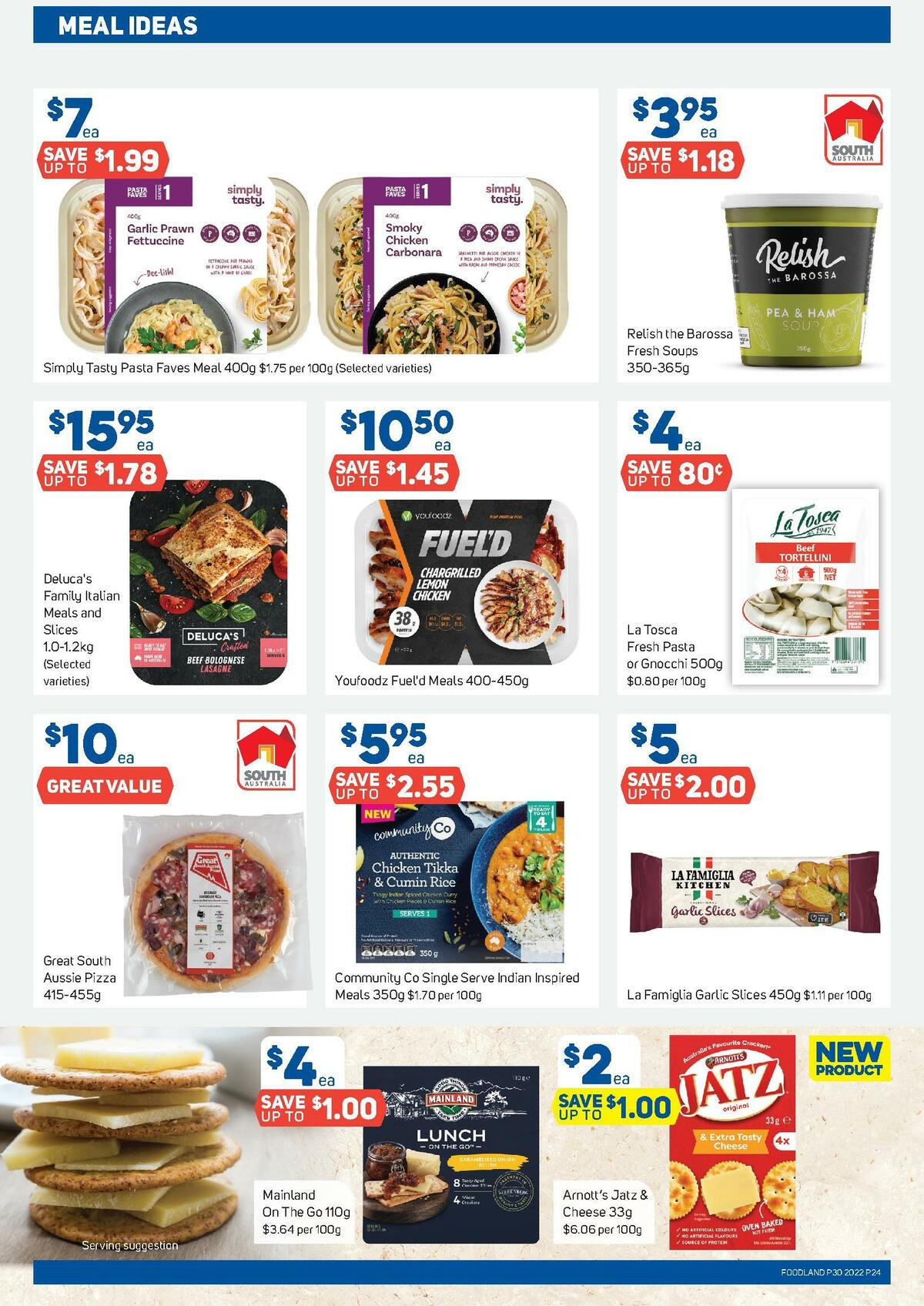 Foodland Catalogues from 27 July