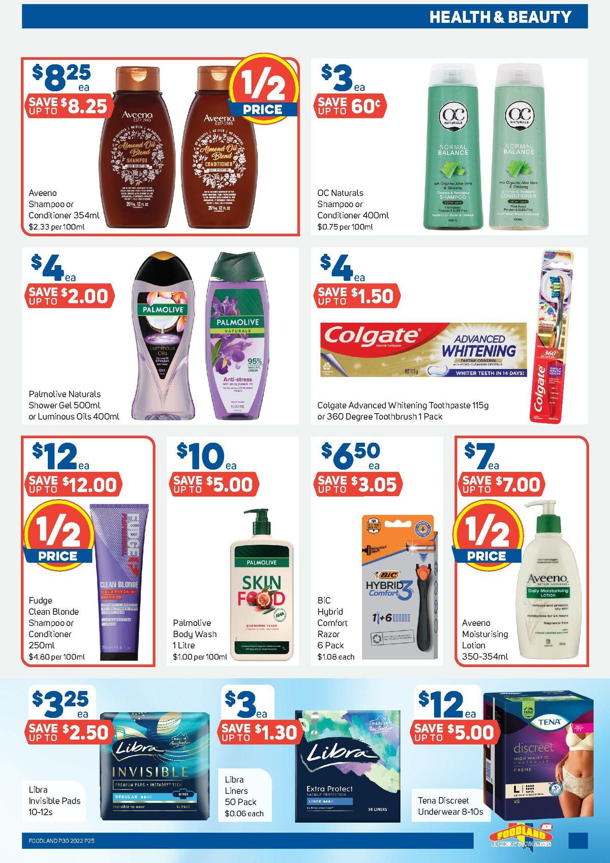 Foodland Catalogues from 27 July