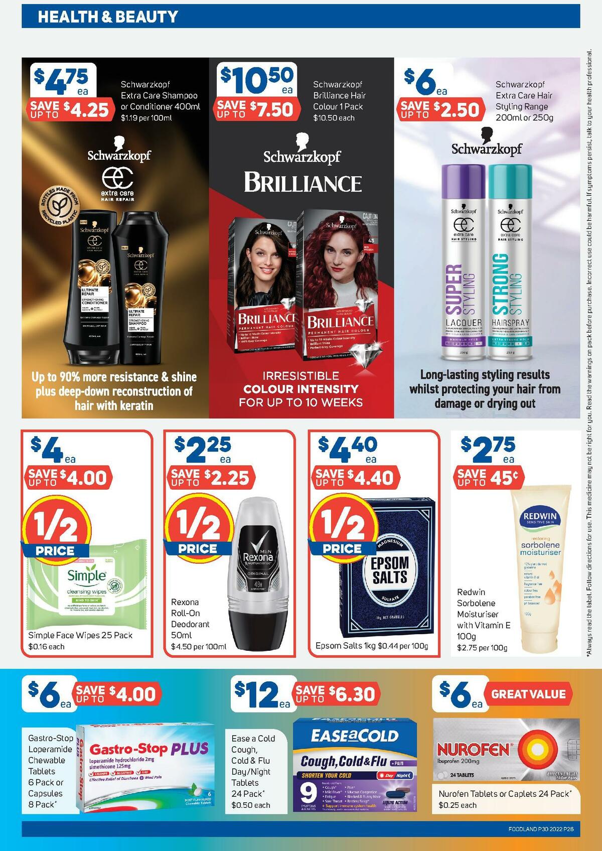 Foodland Catalogues from 27 July