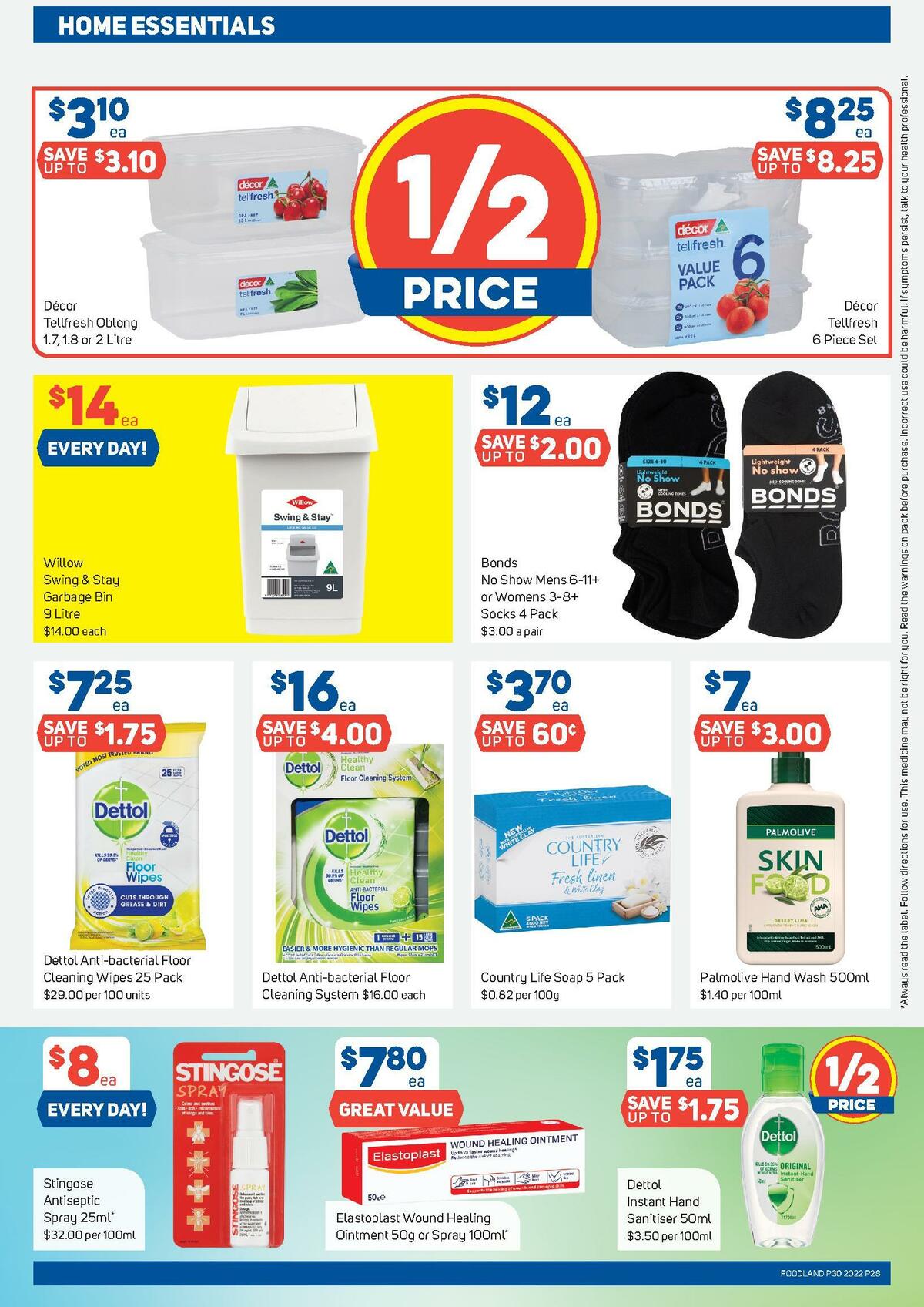 Foodland Catalogues from 27 July