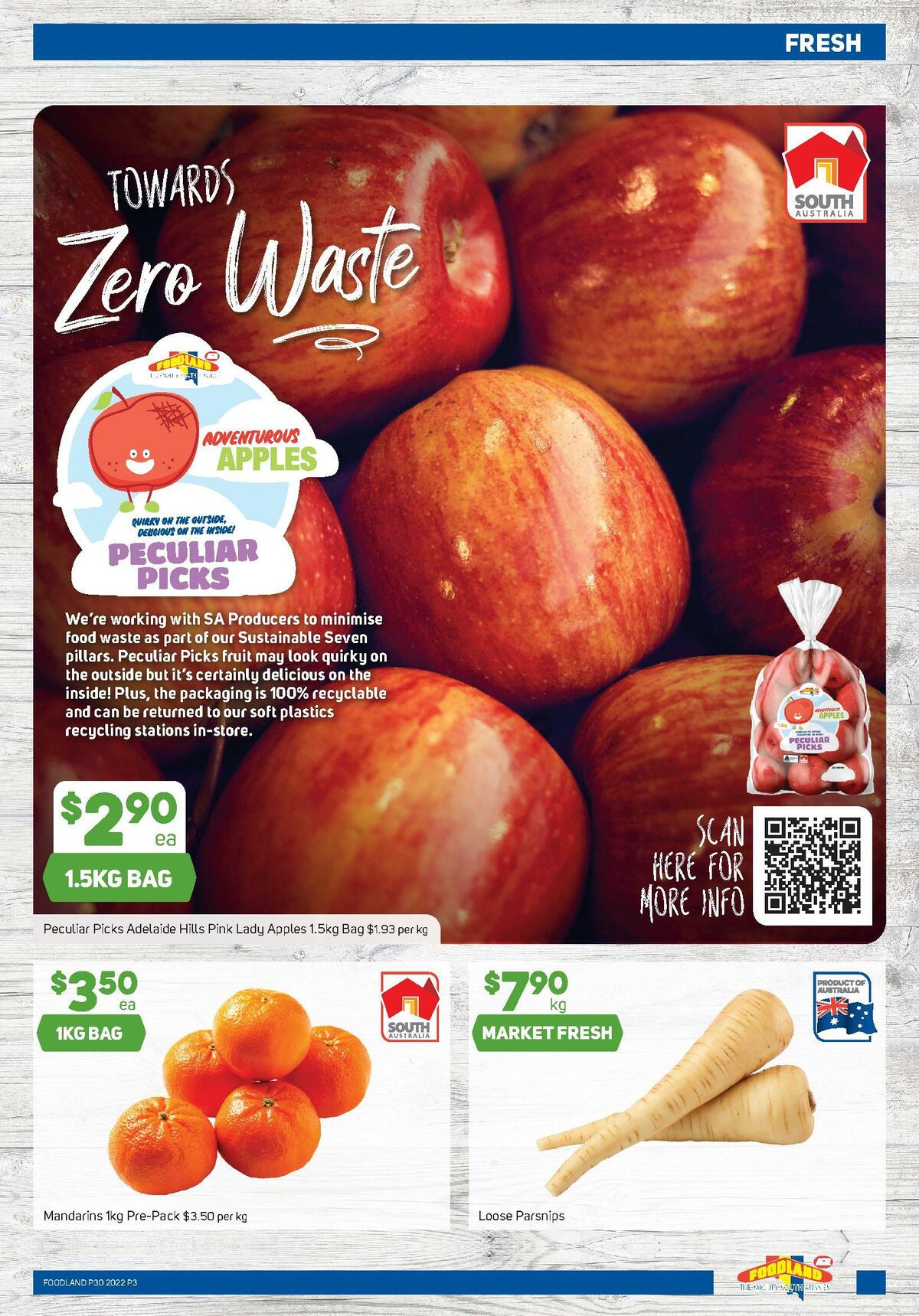 Foodland Catalogues from 27 July