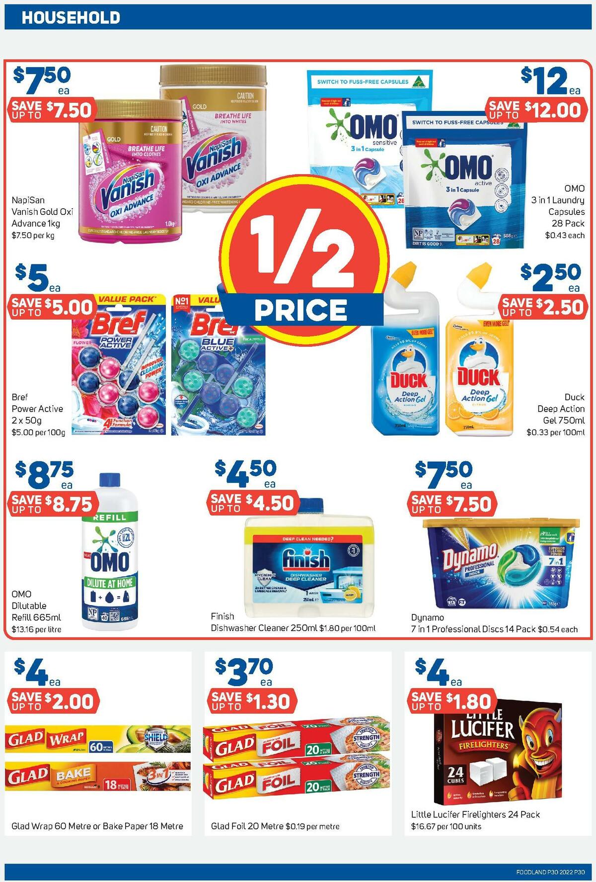 Foodland Catalogues from 27 July
