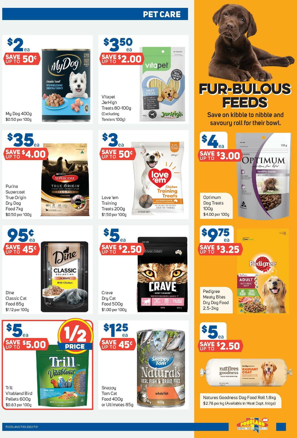Foodland Catalogues from 27 July