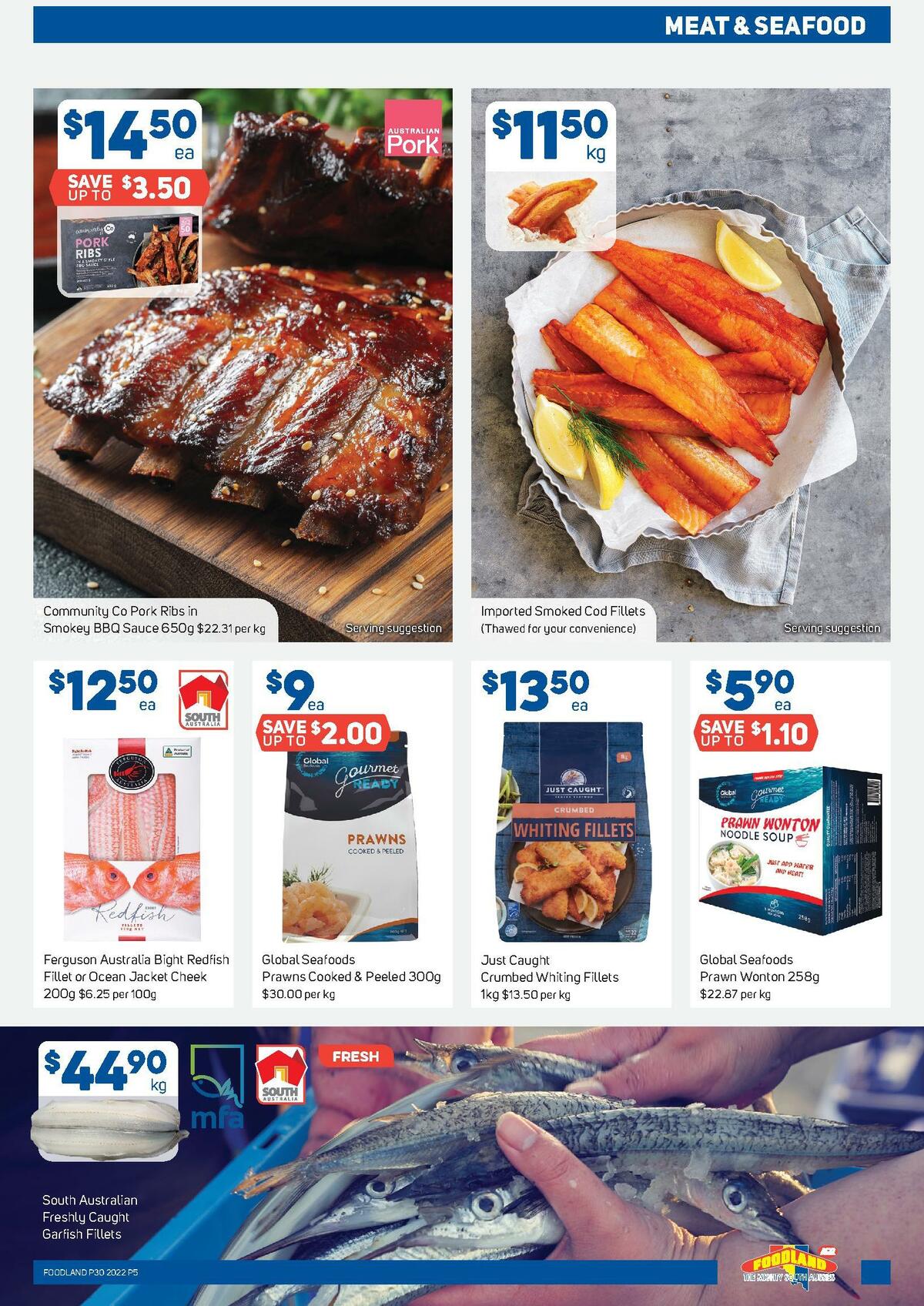 Foodland Catalogues from 27 July