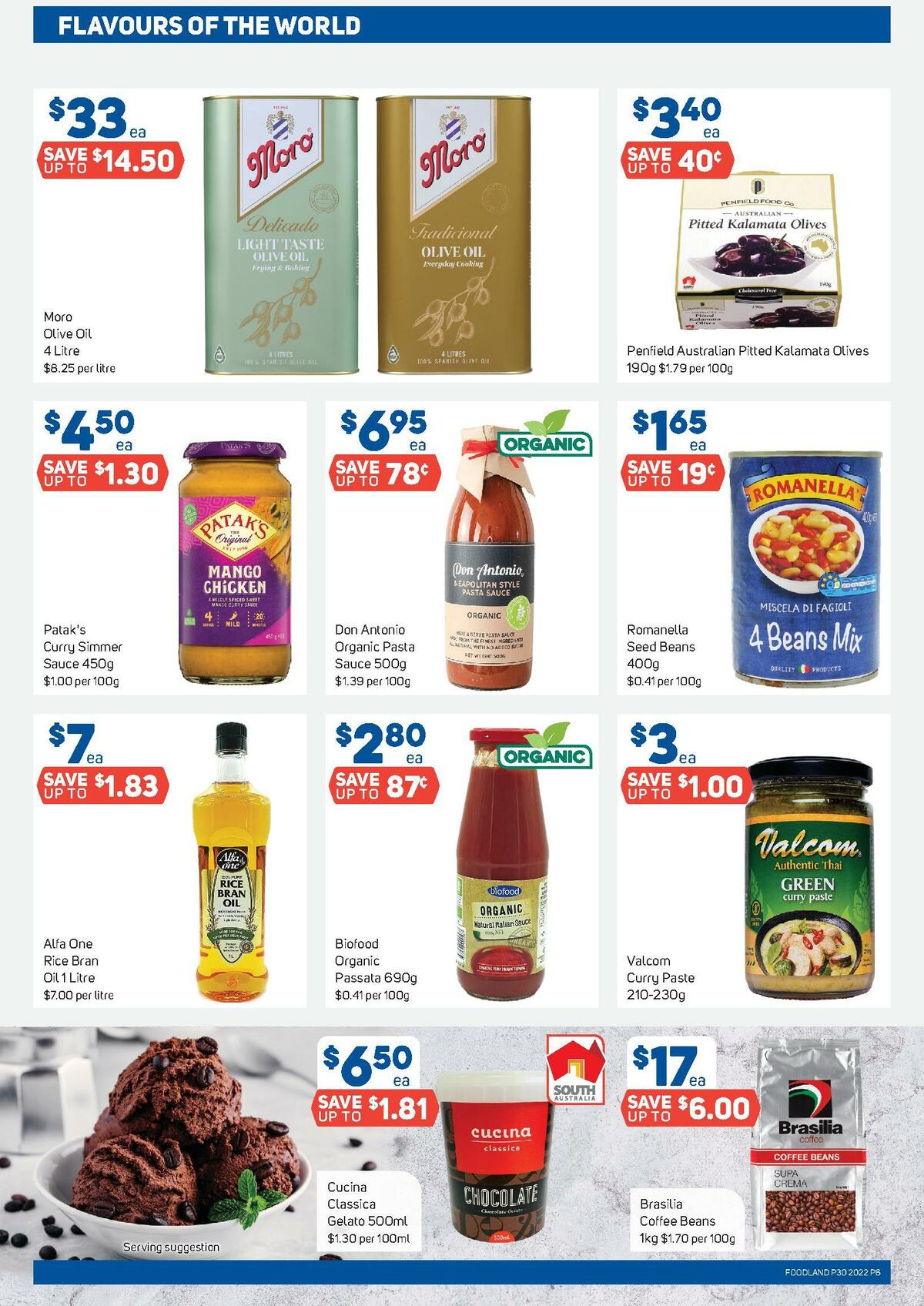 Foodland Catalogues from 27 July