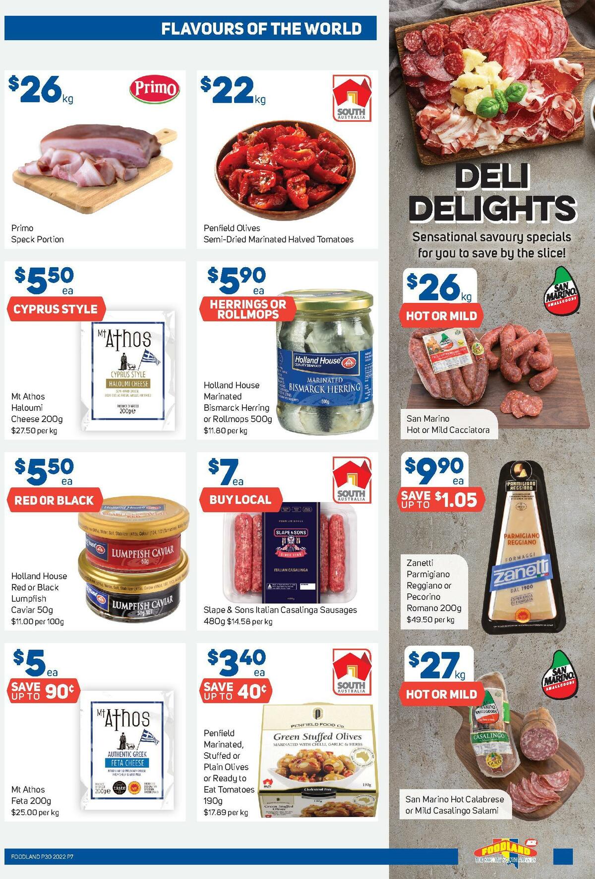 Foodland Catalogues from 27 July