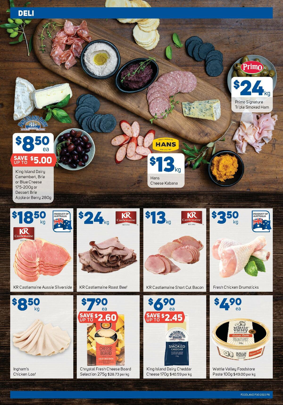 Foodland Catalogues from 27 July