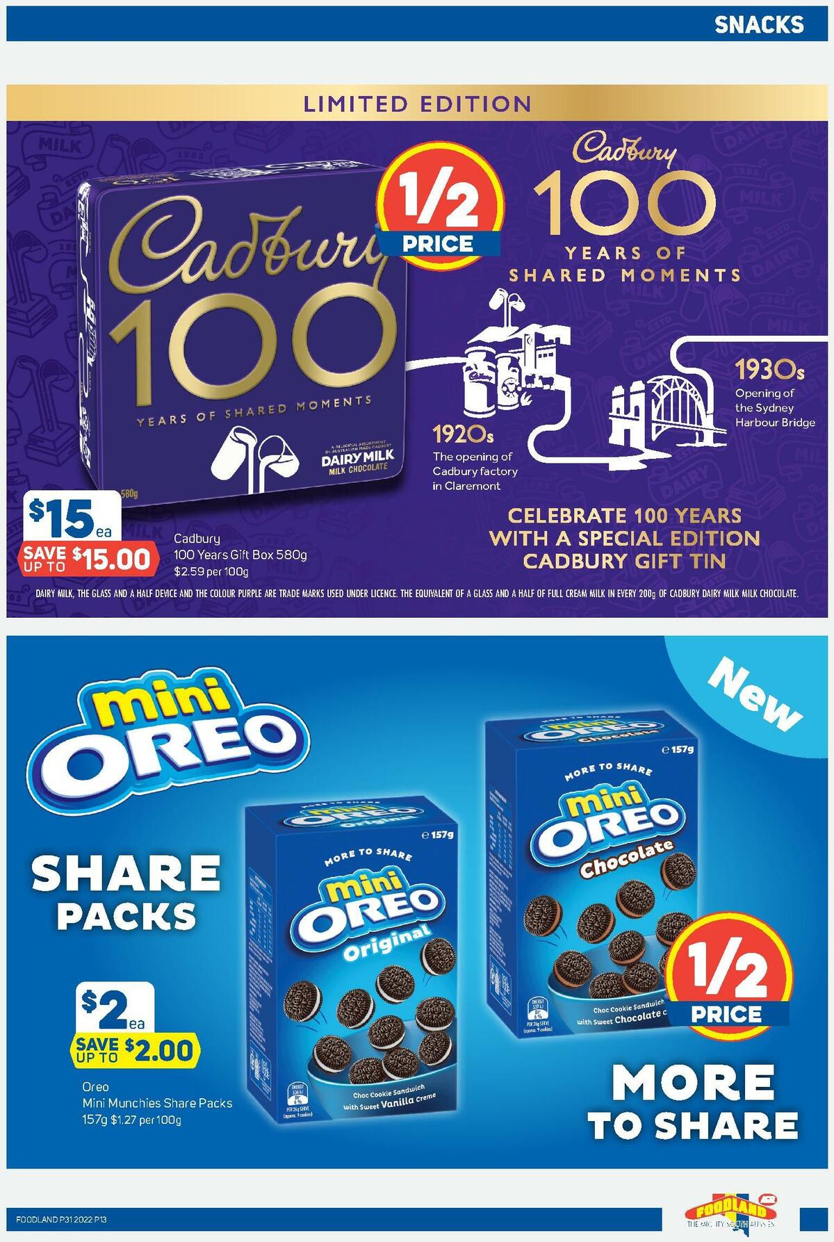 Foodland Catalogues from 3 August