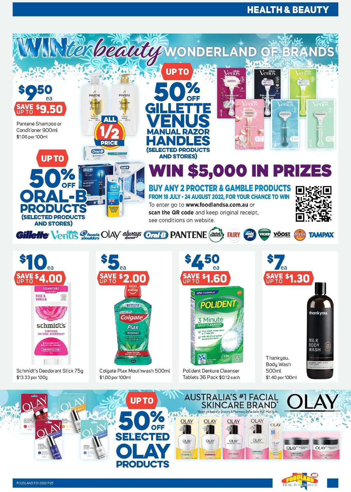 Foodland Catalogues from 3 August