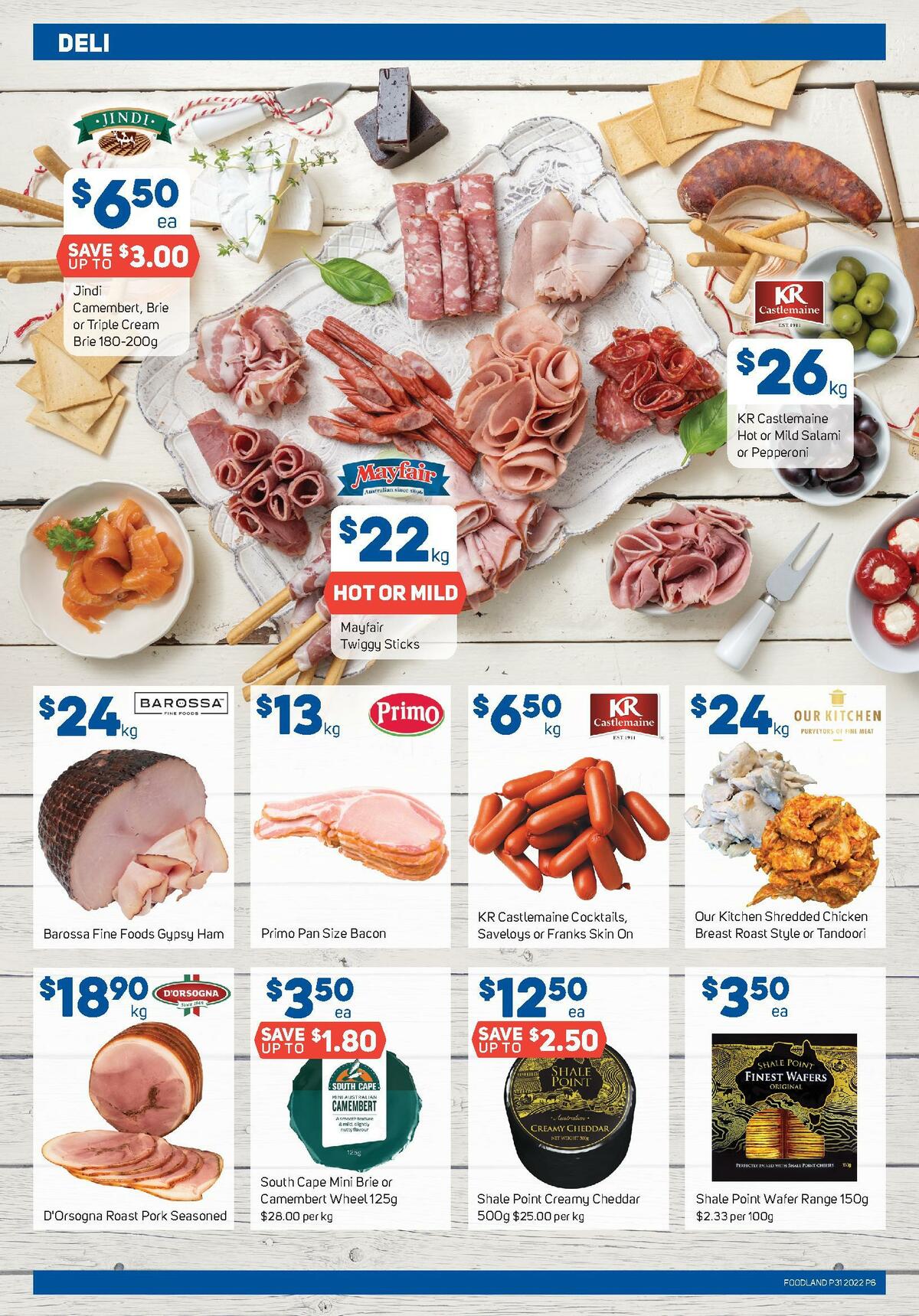 Foodland Catalogues from 3 August