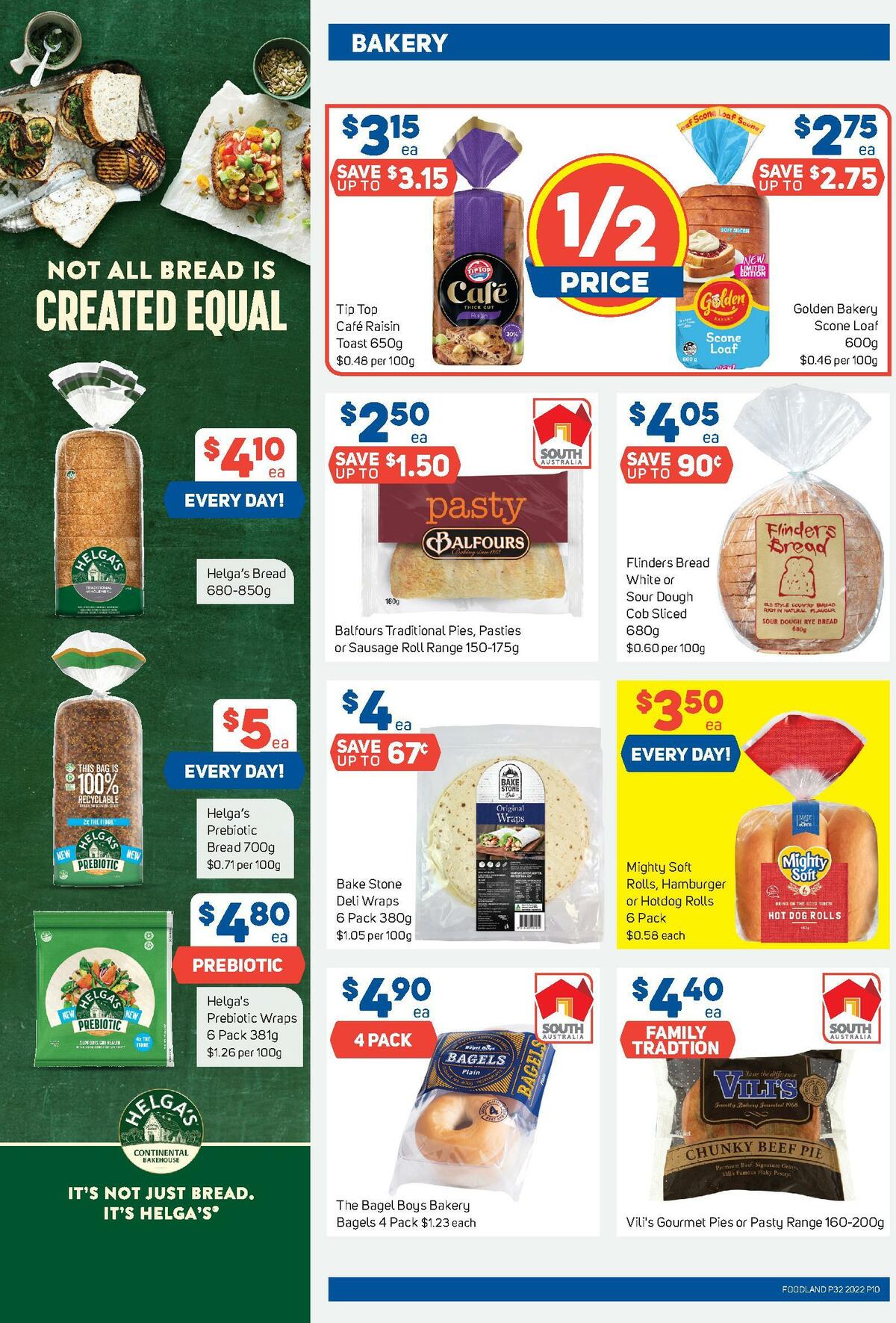Foodland Catalogues from 10 August