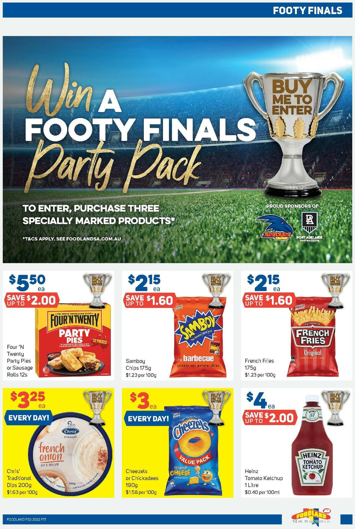 Foodland Catalogues from 10 August
