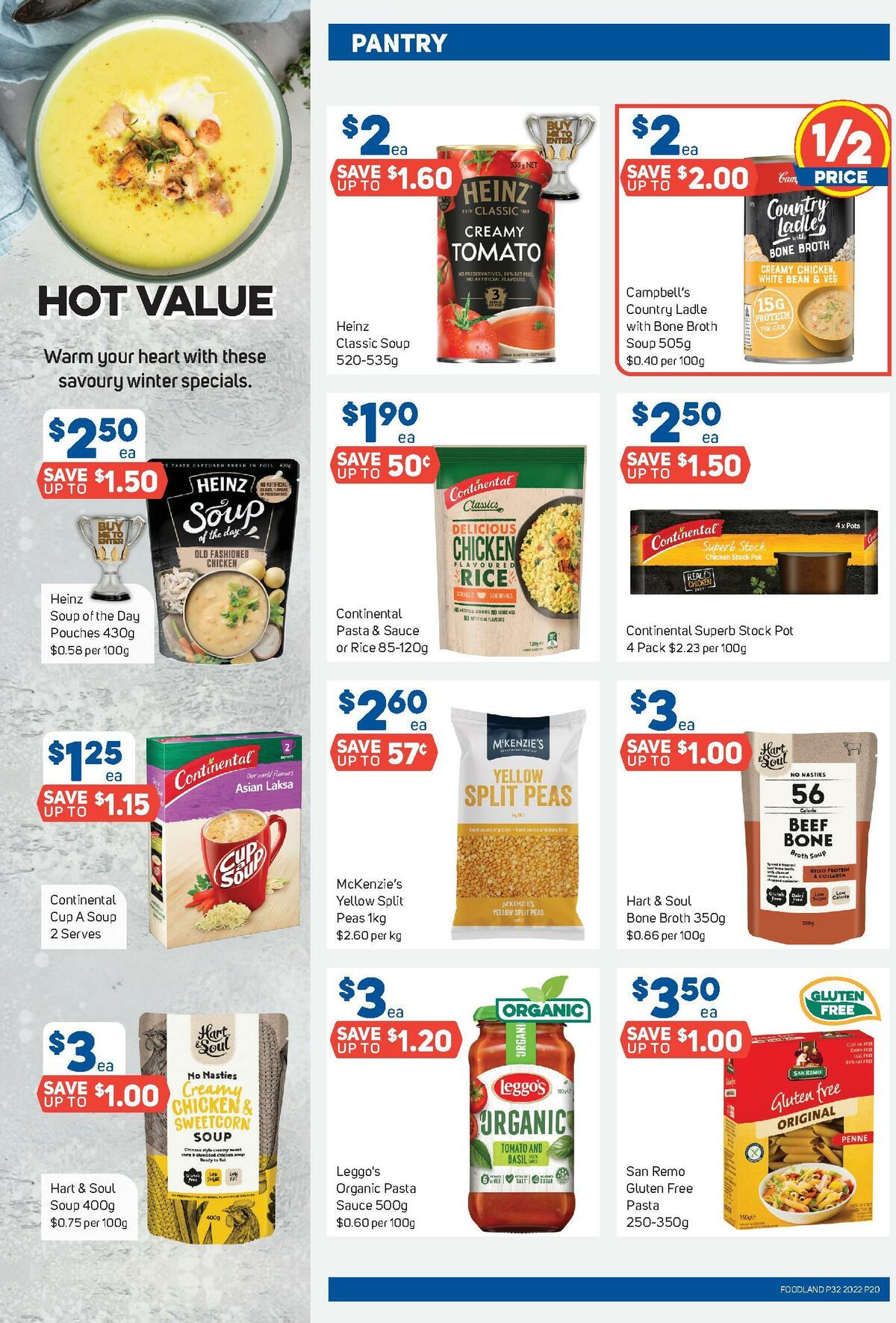 Foodland Catalogues from 10 August