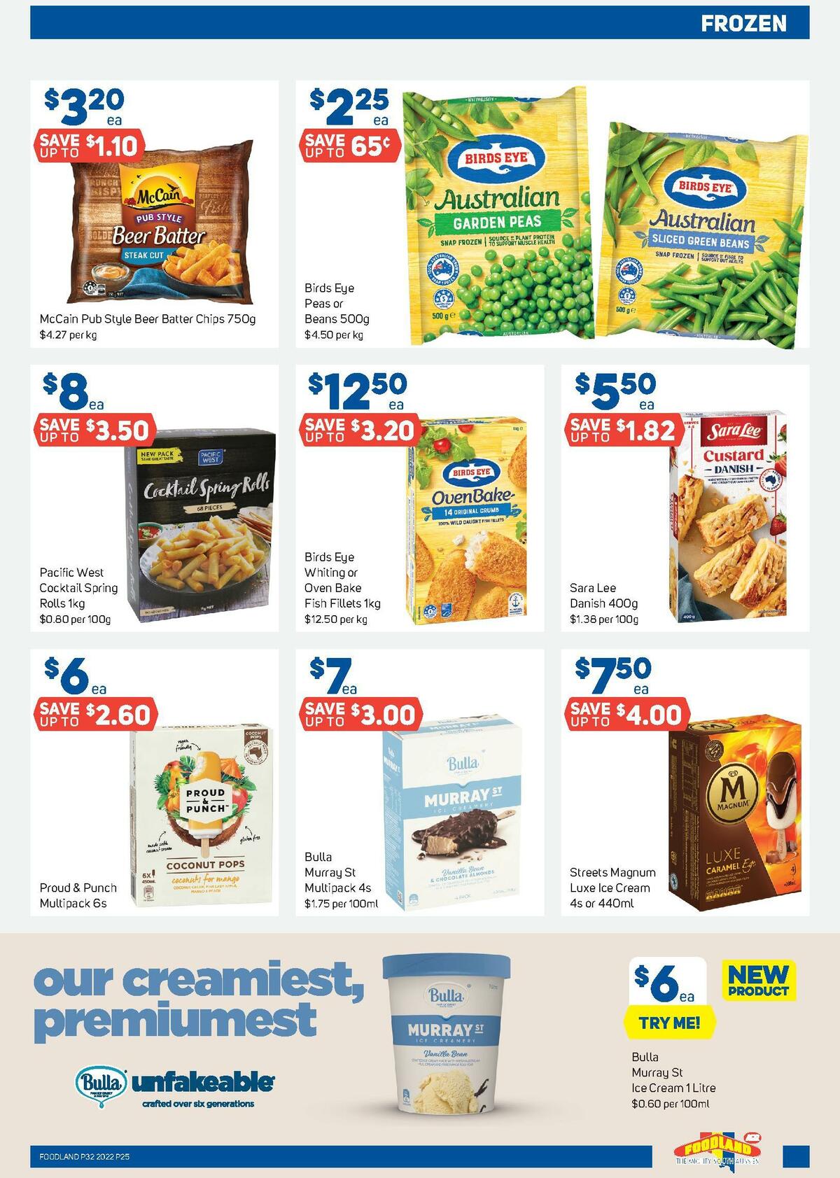 Foodland Catalogues from 10 August