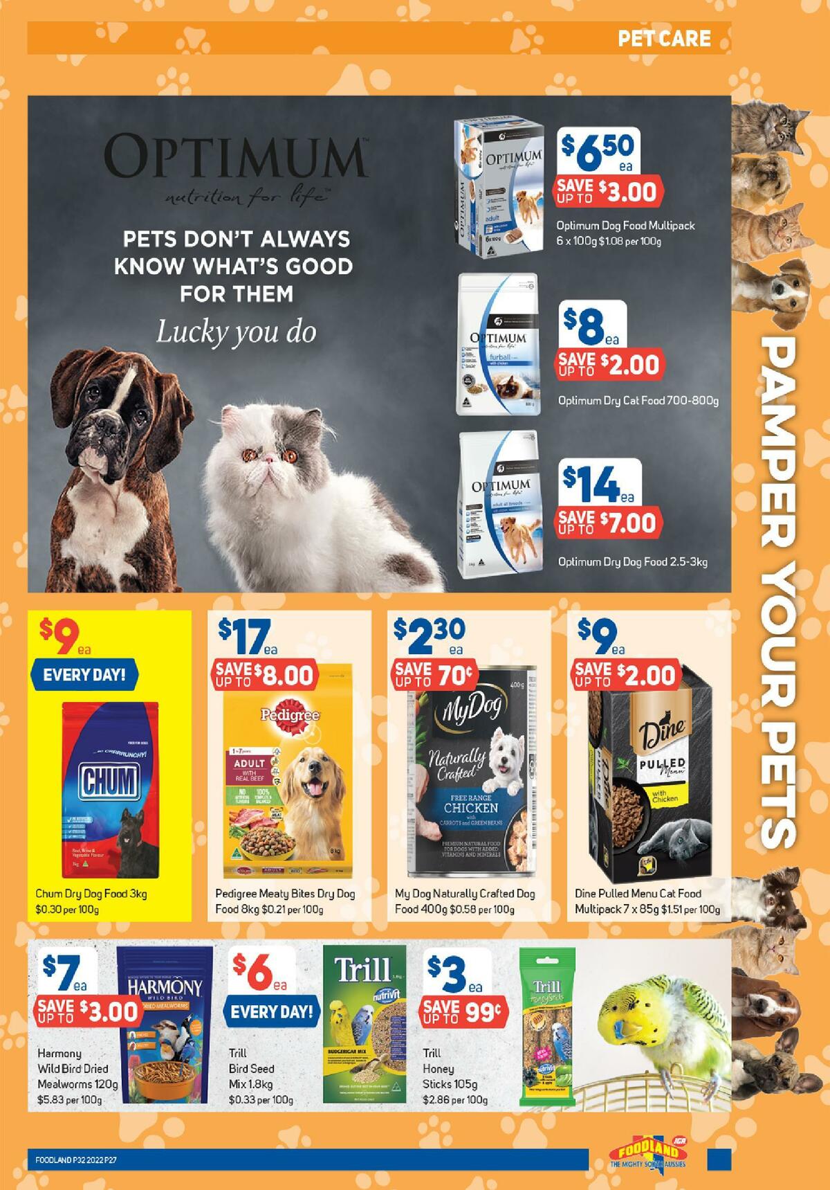 Foodland Catalogues from 10 August