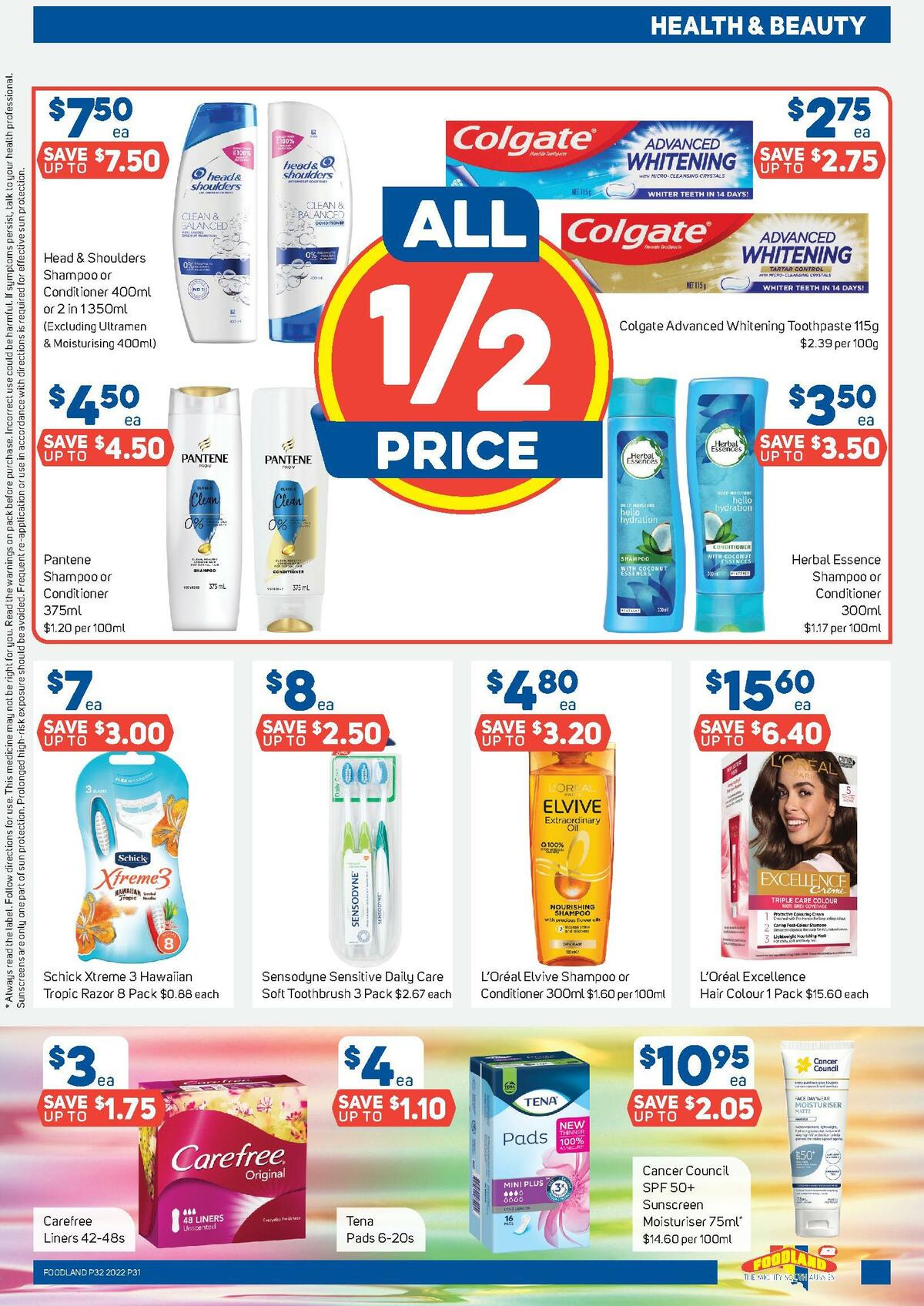 Foodland Catalogues from 10 August