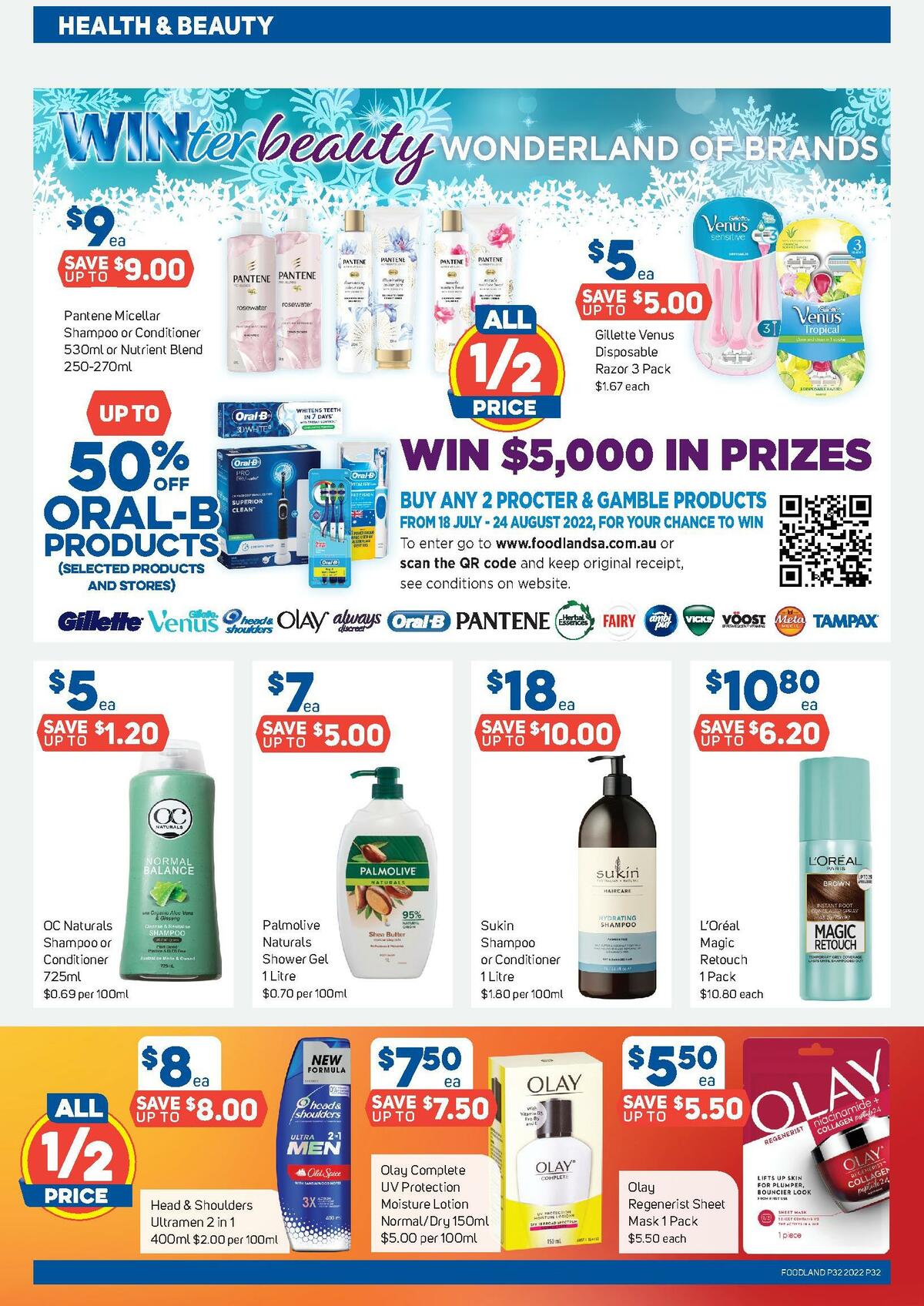 Foodland Catalogues from 10 August