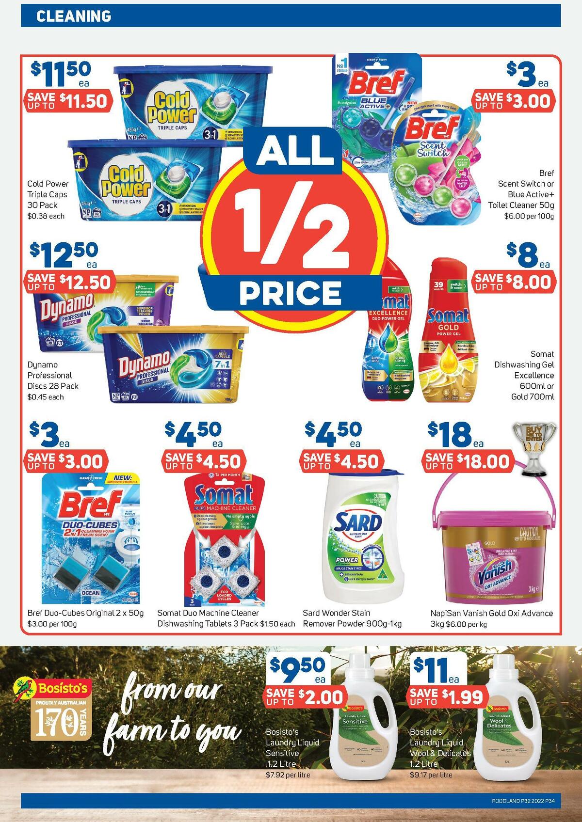 Foodland Catalogues from 10 August