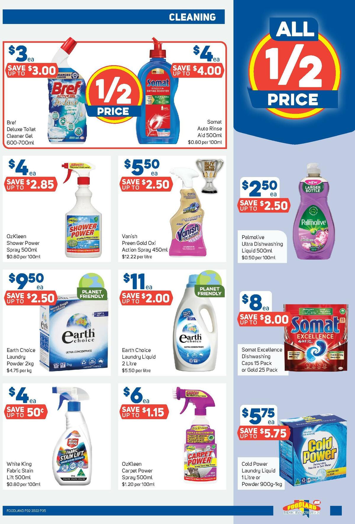 Foodland Catalogues from 10 August