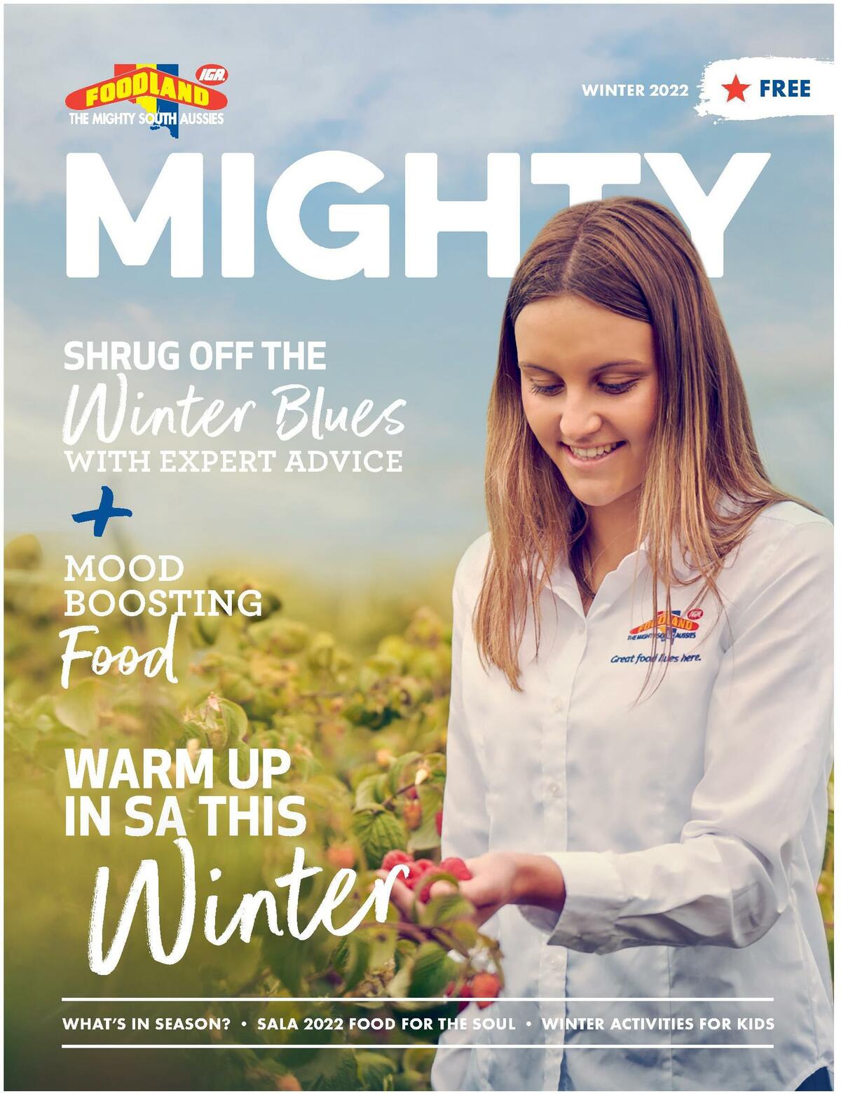 Foodland Magazine Catalogues from 10 August