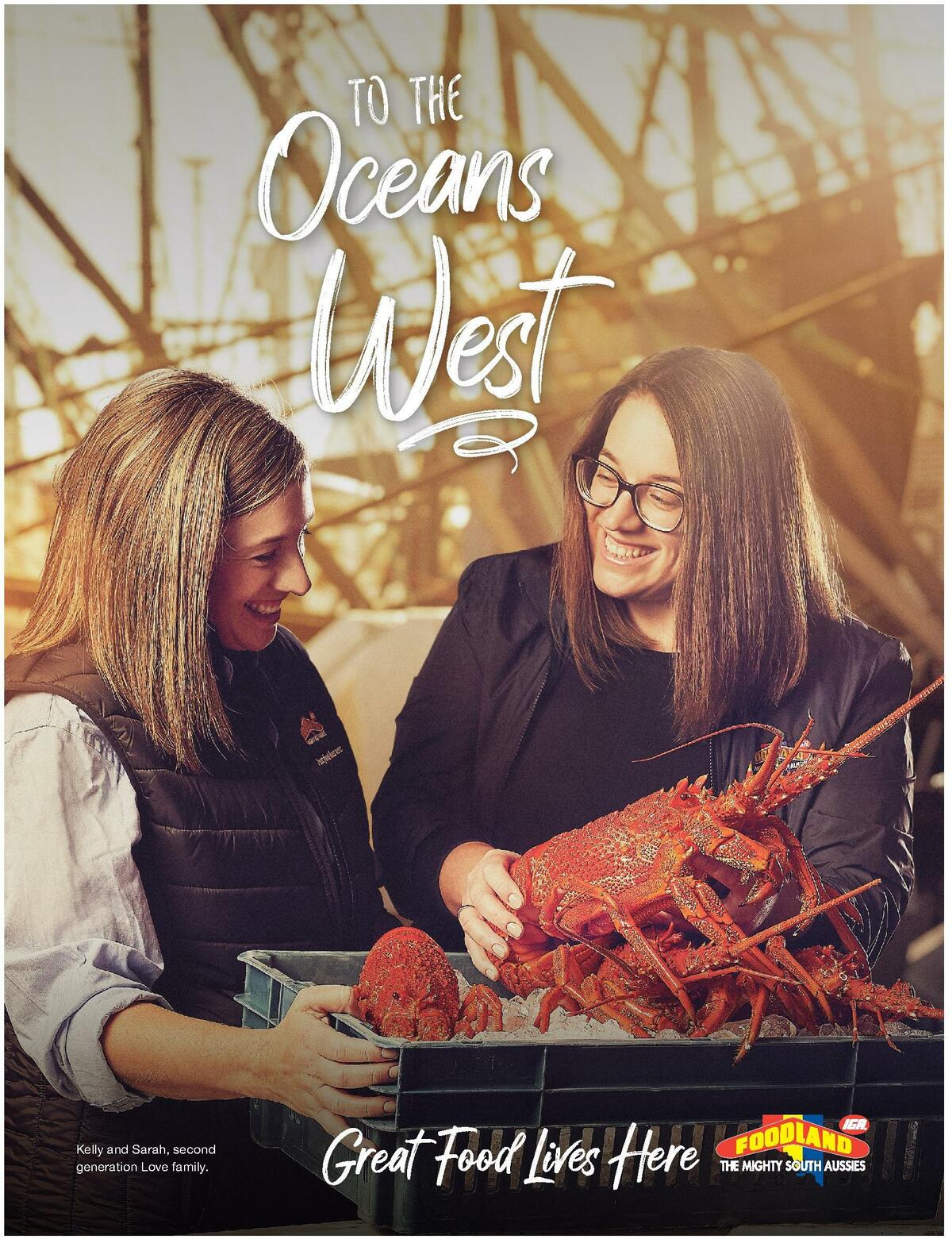 Foodland Magazine Catalogues from 10 August