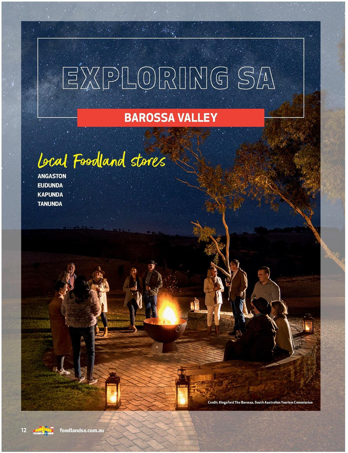 Foodland Magazine Catalogues from 10 August