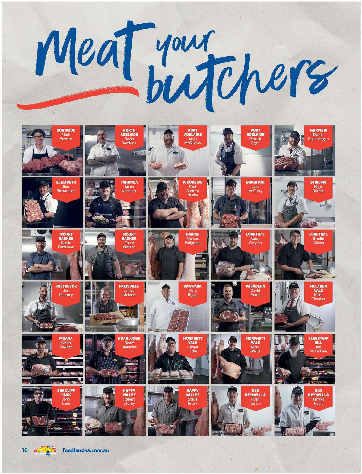 Foodland Magazine Catalogues from 10 August