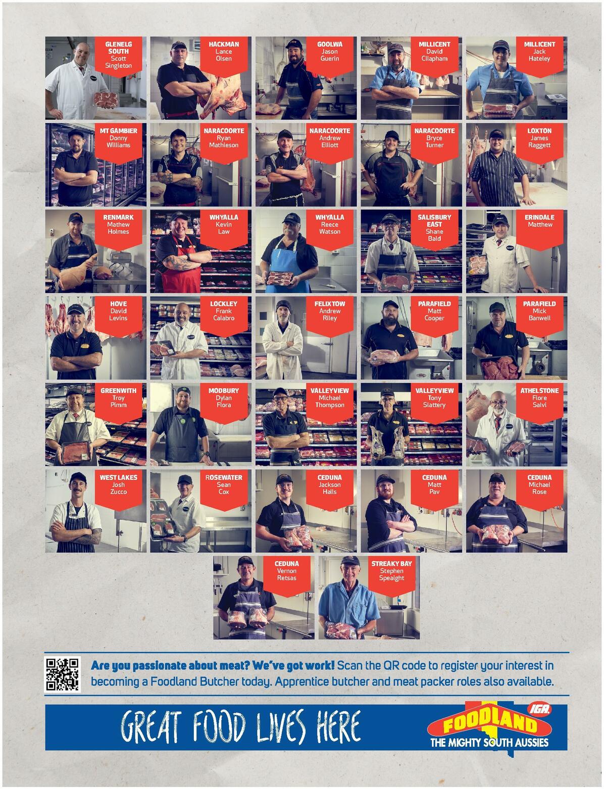 Foodland Magazine Catalogues from 10 August