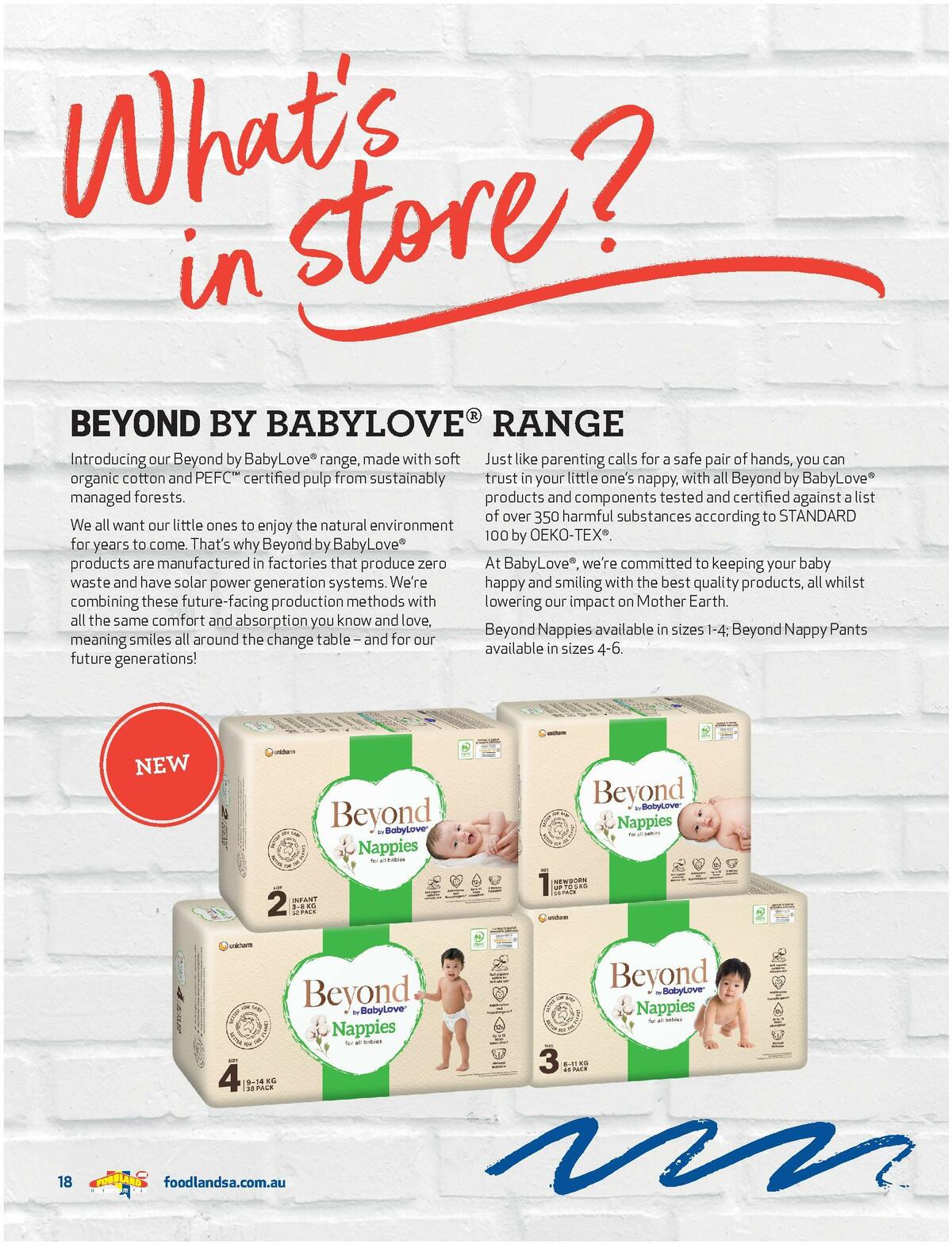 Foodland Magazine Catalogues from 10 August