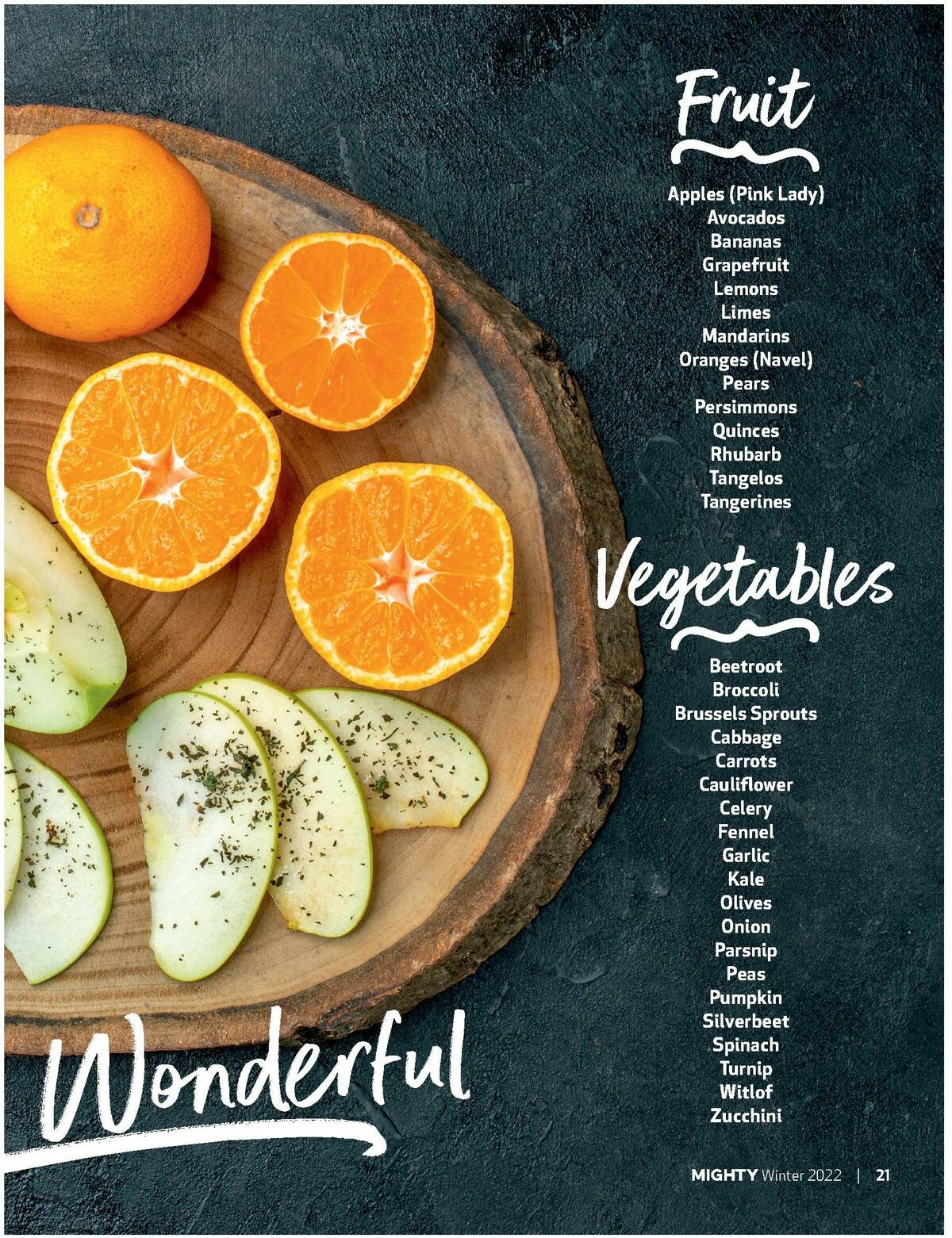 Foodland Magazine Catalogues from 10 August