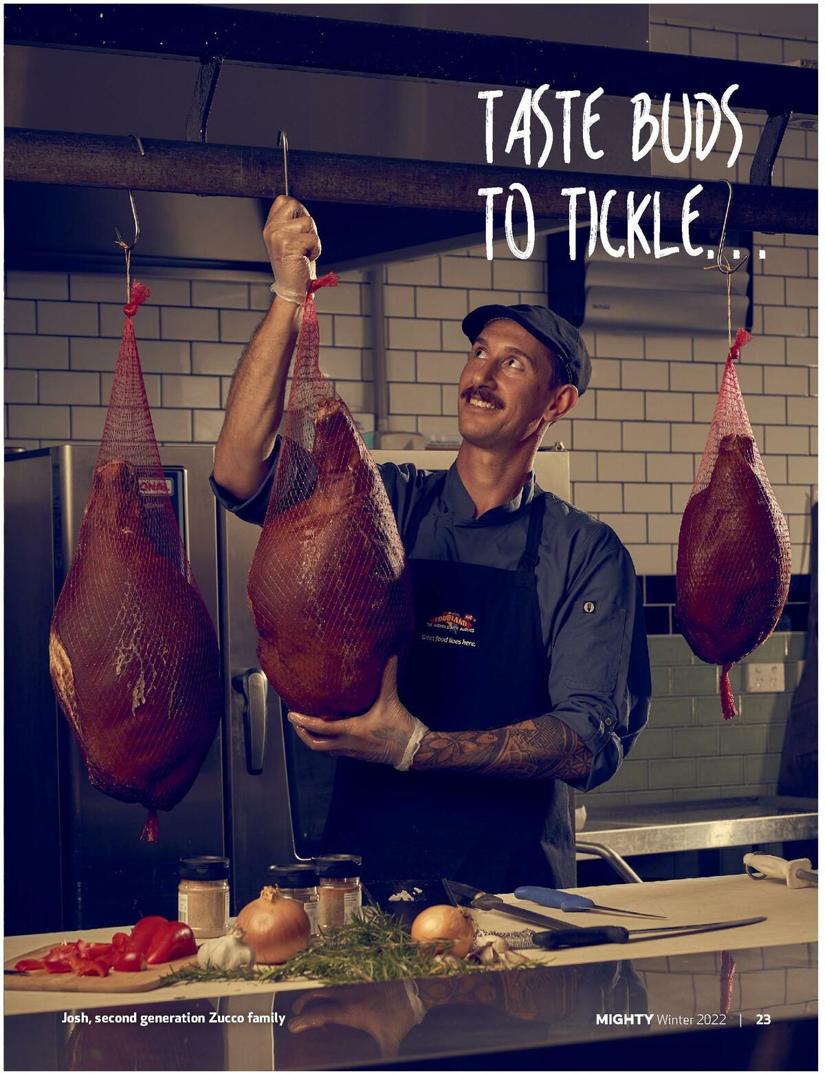 Foodland Magazine Catalogues from 10 August