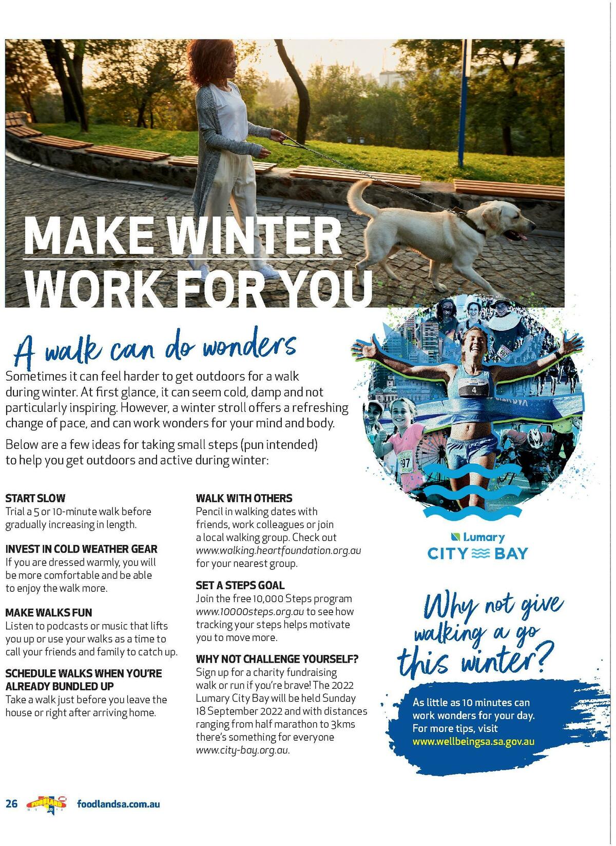 Foodland Magazine Catalogues from 10 August