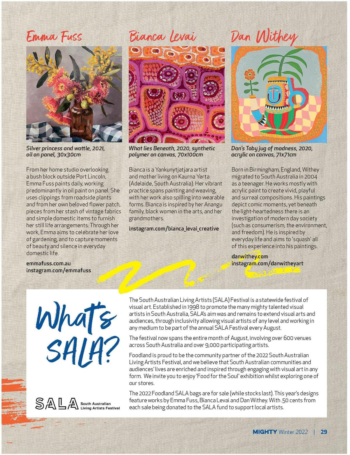 Foodland Magazine Catalogues from 10 August