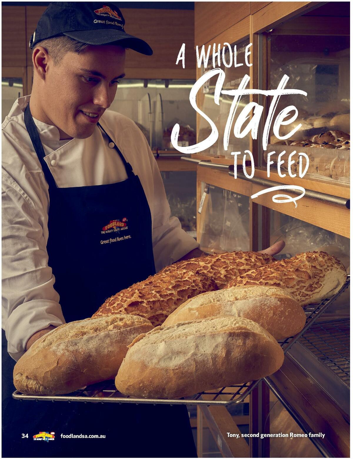 Foodland Magazine Catalogues from 10 August